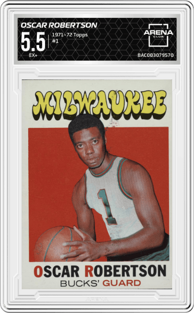 Oscar Robertson
