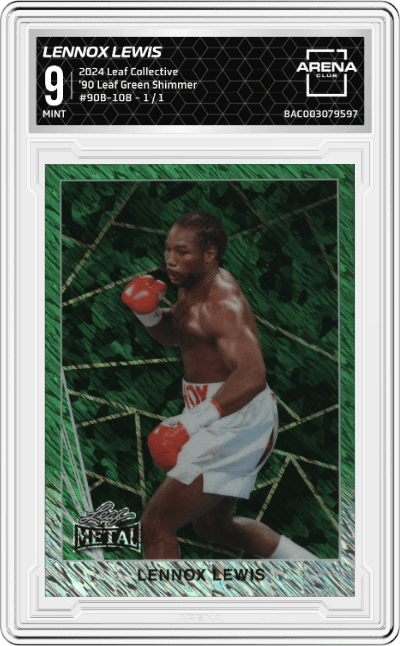 Lennox Lewis