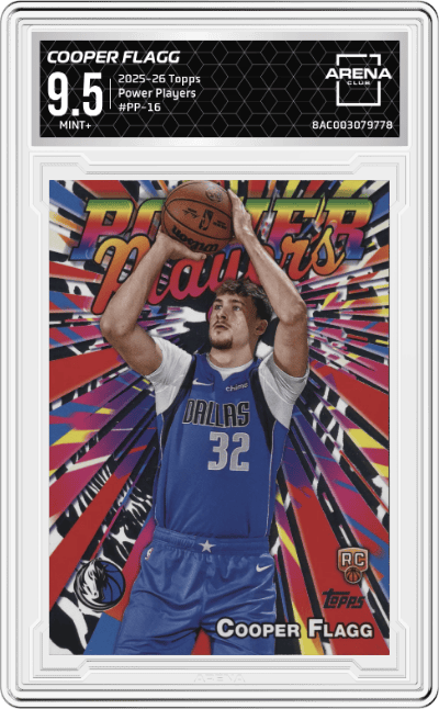 Cooper Flagg