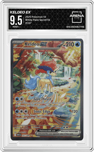 Keldeo ex