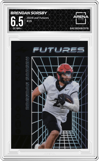 Brendan Sorsby