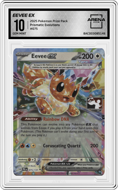 Eevee ex