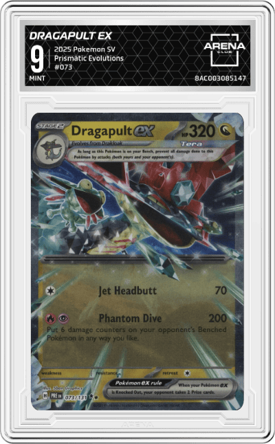 Dragapult ex