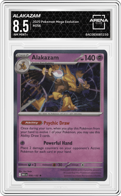 Alakazam