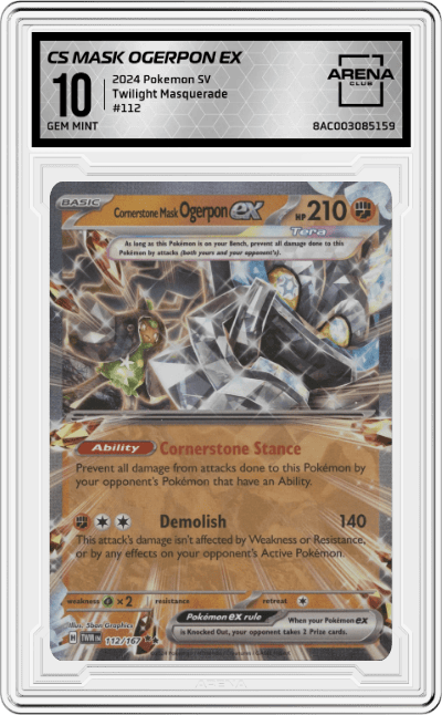 Cornerstone Mask Ogerpon ex