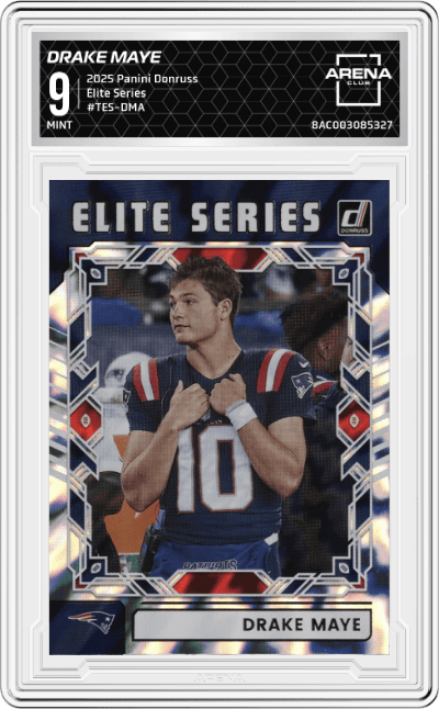 Drake Maye
