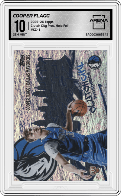 Cooper Flagg