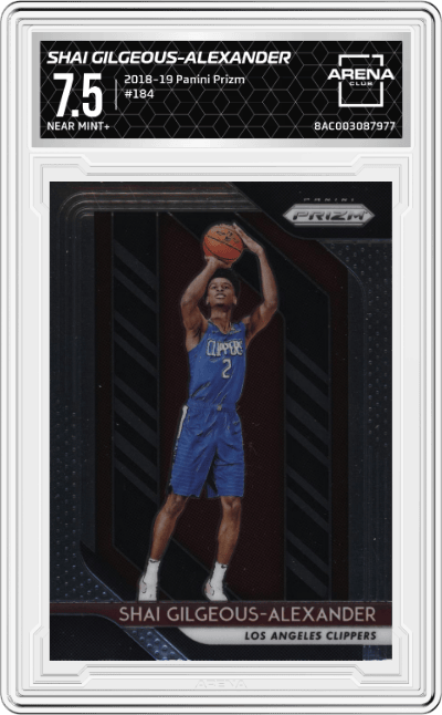 Shai Gilgeous-Alexander