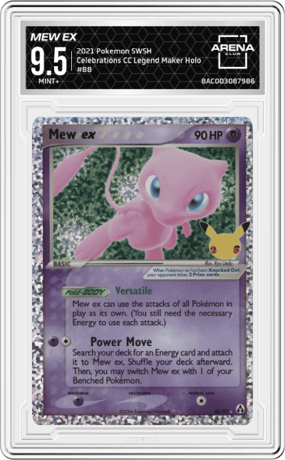 Mew EX