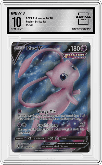 Mew V