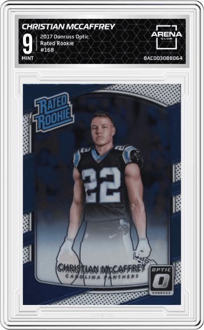 Christian McCaffrey