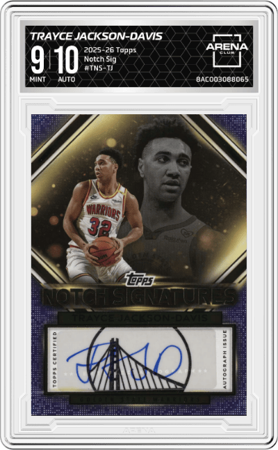 Trayce Jackson-Davis