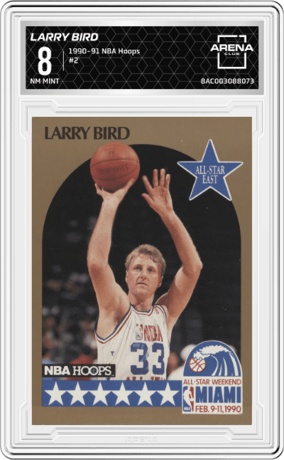 Larry Bird