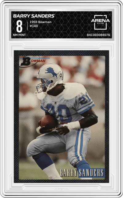 Barry Sanders