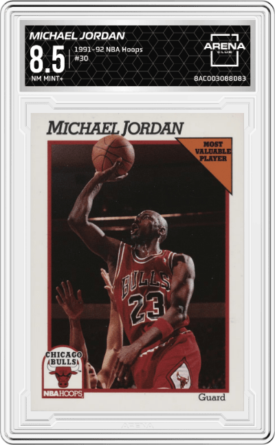 Michael Jordan
