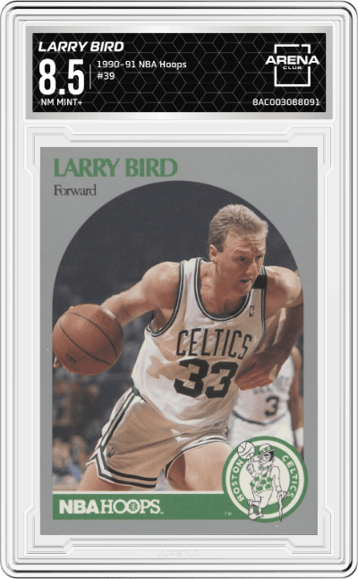 Larry Bird