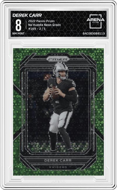 Derek Carr