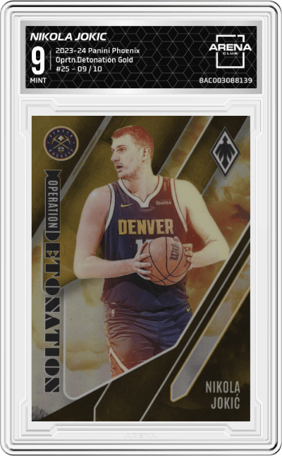 Nikola Jokic