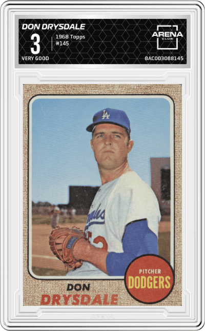 Don Drysdale