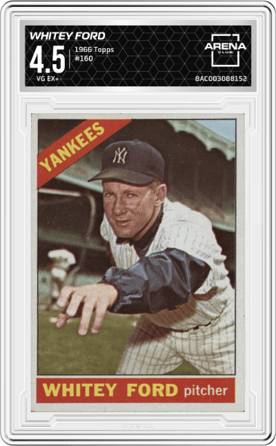 Whitey Ford
