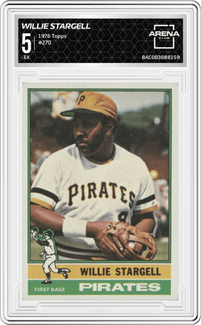 Willie Stargell