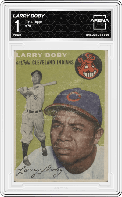 Larry Doby
