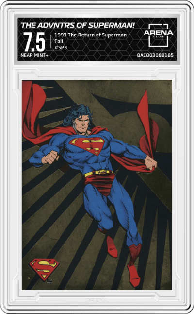 The Adventures of Superman!