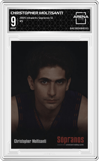 Christopher Moltisanti