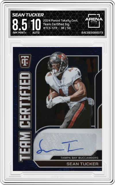 Sean Tucker