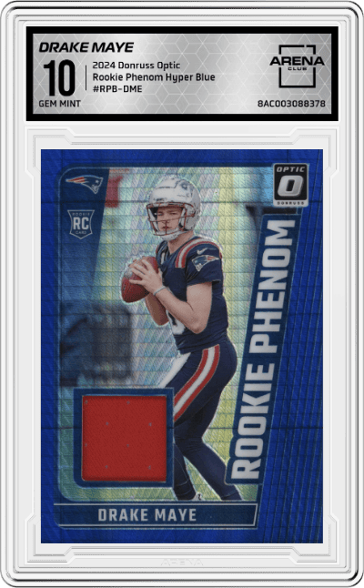 Drake Maye