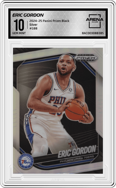 Eric Gordon