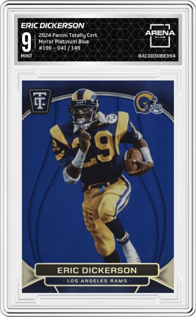Eric Dickerson