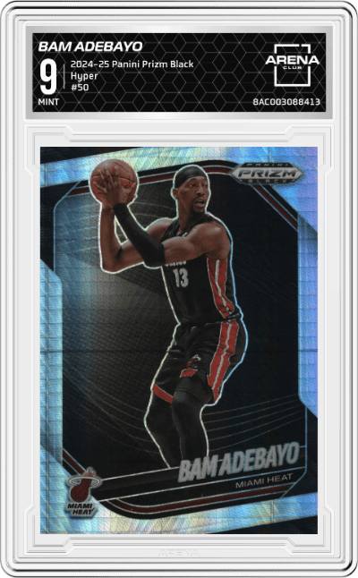 Bam Adebayo