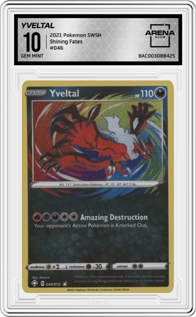 Yveltal