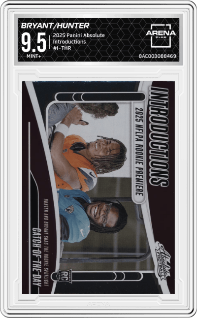 Pat Bryant/Travis Hunter