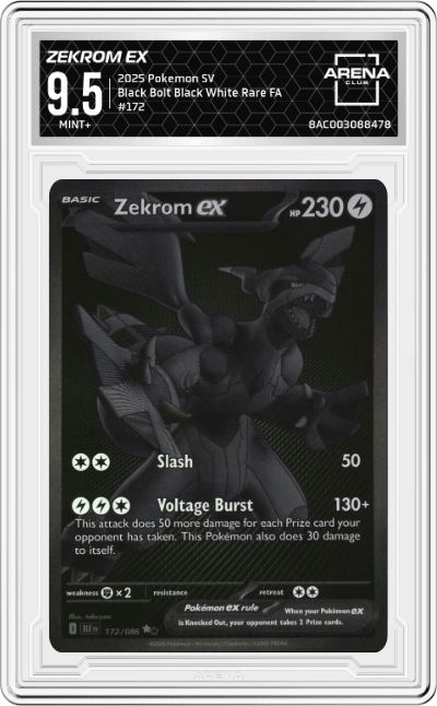 Zekrom ex