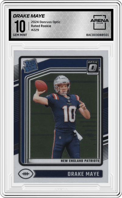 Drake Maye