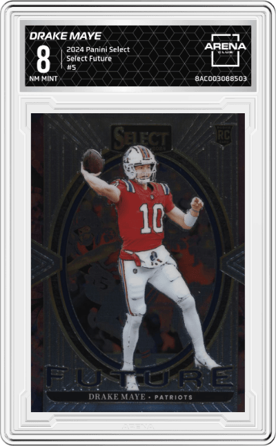 Drake Maye