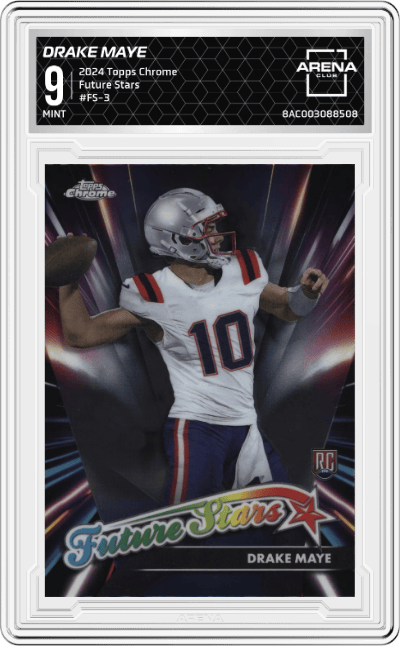 Drake Maye
