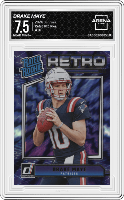 Drake Maye