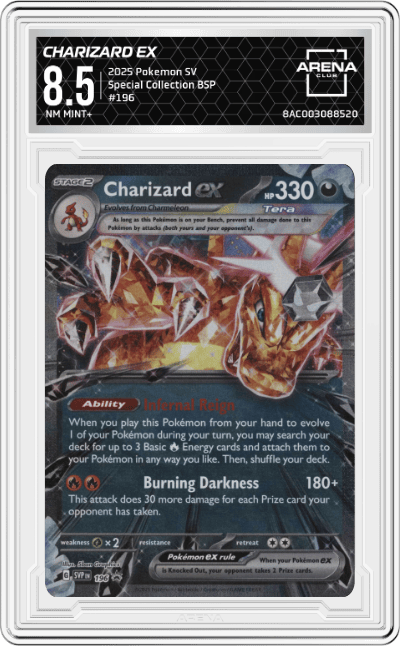 Charizard ex