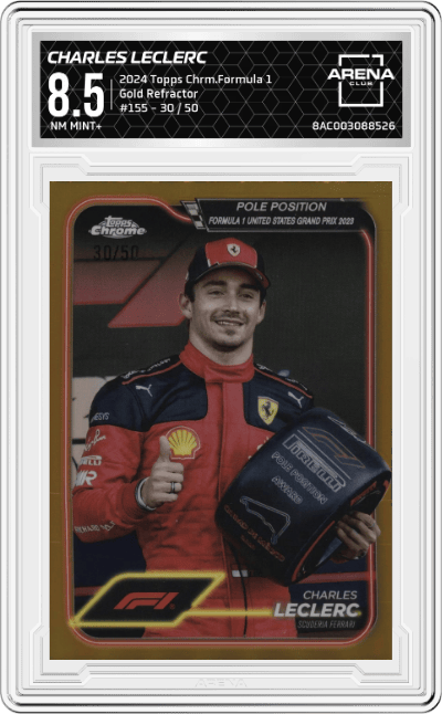 Charles Leclerc