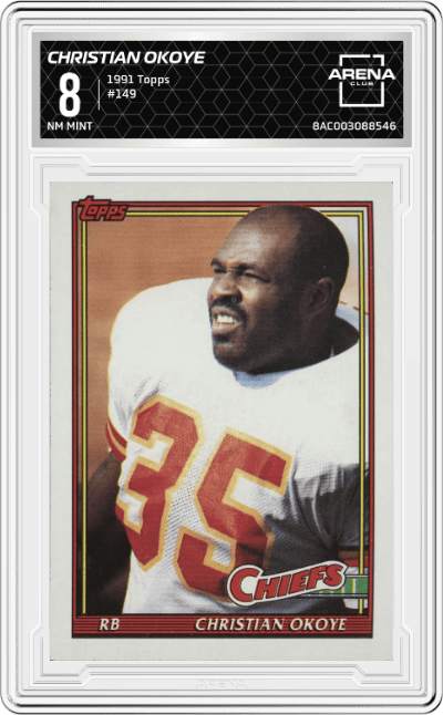 Christian Okoye