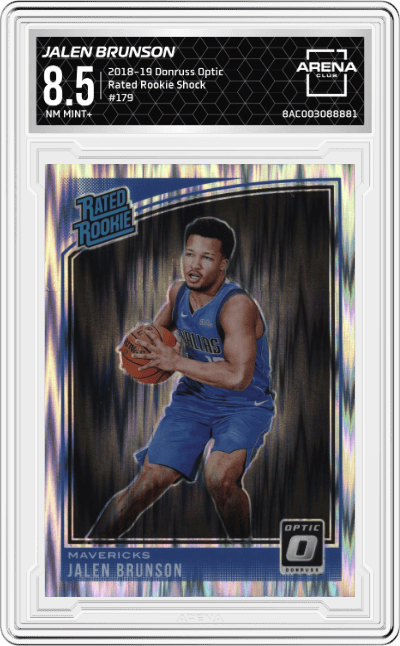 Jalen Brunson