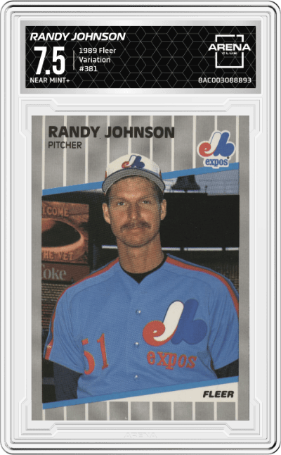 Randy Johnson