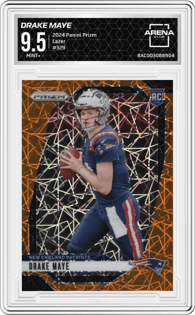 Drake Maye