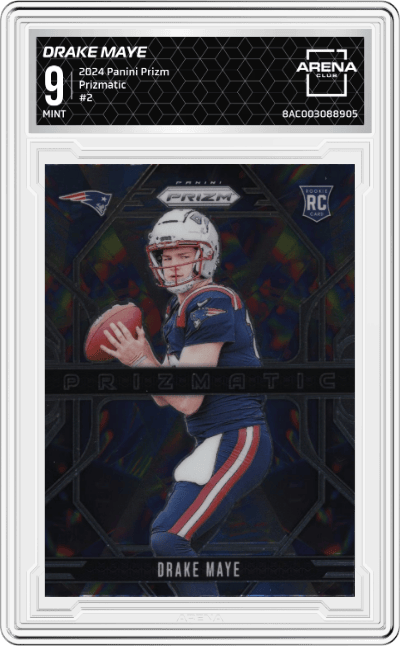 Drake Maye