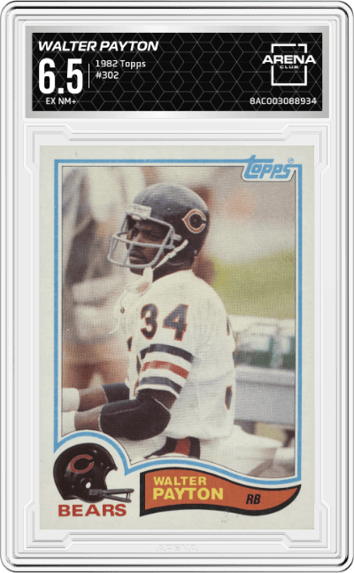 Walter Payton