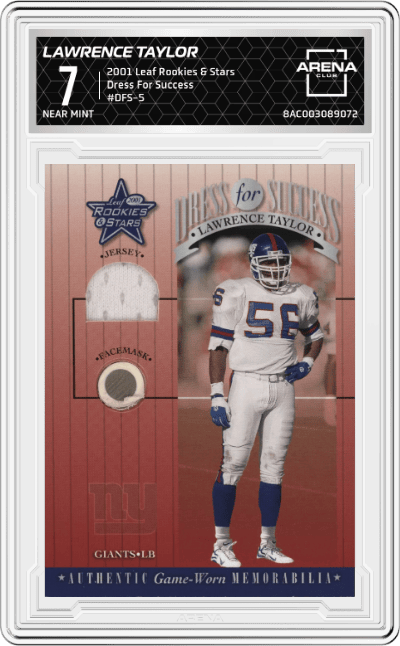 Lawrence Taylor 