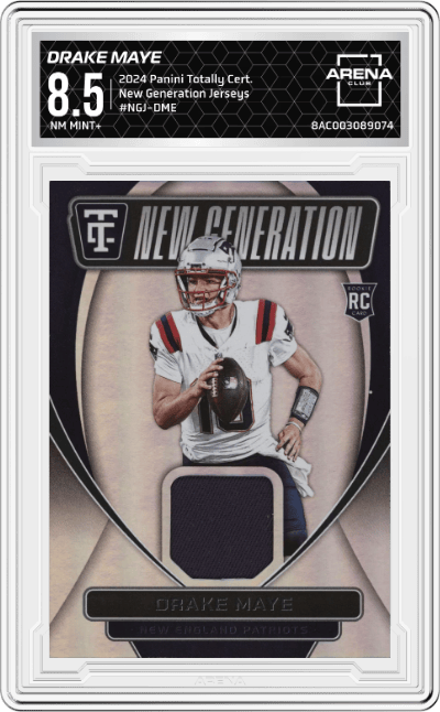 Drake Maye